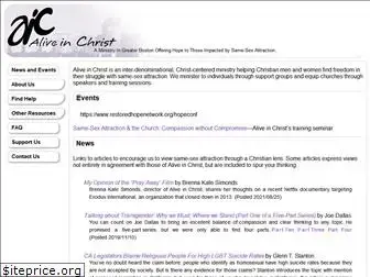 alive-in-christ.net