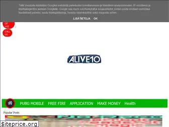 alive10.net