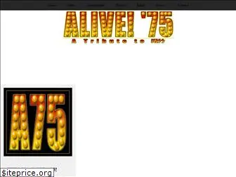 alive75.com