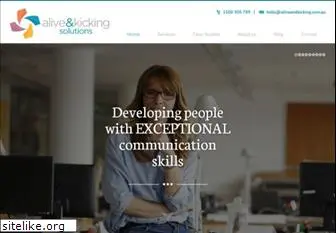 aliveandkicking.com.au