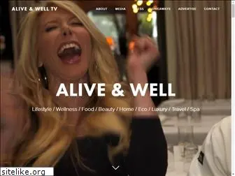 aliveandwell.tv