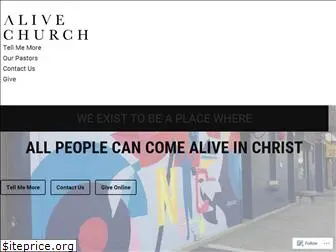 alivechurchnyc.com