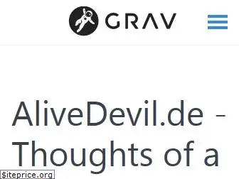 alivedevil.de