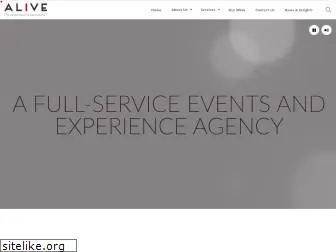 aliveeventsagency.com.au