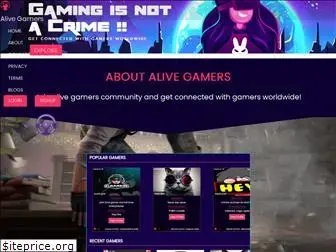 alivegamers.com