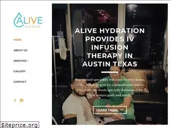 alivehydration.com