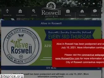 aliveinroswell.com