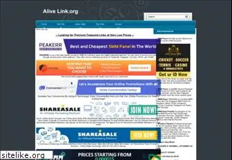 alivelink.org