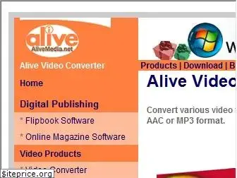 alivemedia.net