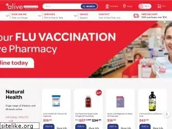 alivepharmacy.com.au