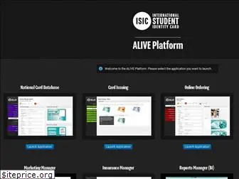 aliveplatform.com