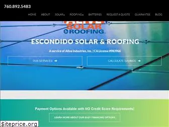 alivesolar.com