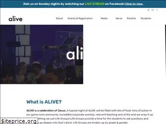 alivestudentministry.com
