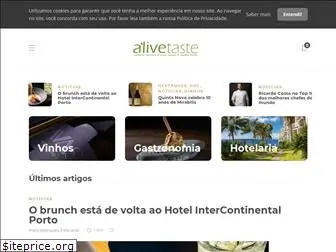 alivetaste.com