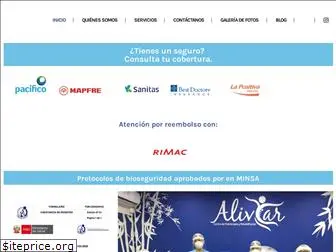 aliviar.com.pe