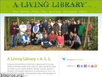 alivinglibrary.org