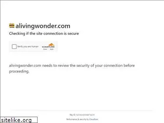 alivingwonder.com