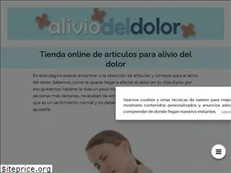 aliviodeldolor.info