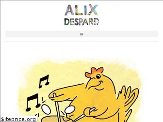 alixdespard.com