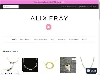 alixfray.com
