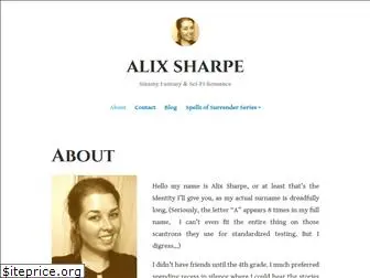 alixsharpe.com