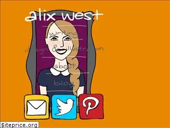 alixwest.com