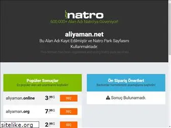 aliyaman.net