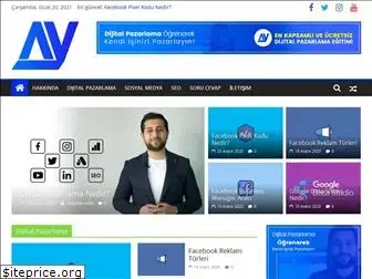 aliyanar.com