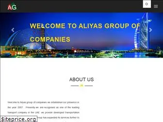 aliyasgroup.com
