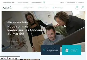 alizecommunication.fr