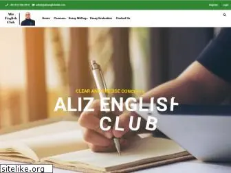 alizenglishclub.com