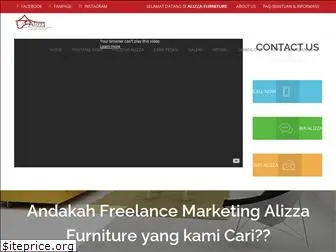 alizzafurniture.com