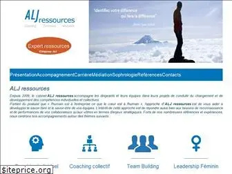 alj-ressources.fr