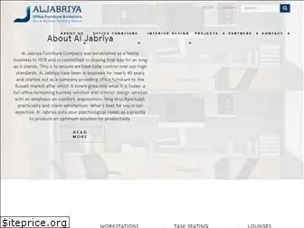 aljabriyafurniture.com