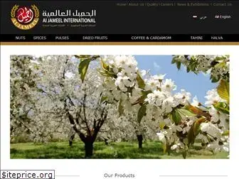 aljameelfood.com