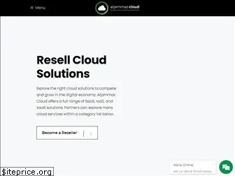 aljammazcloud.com