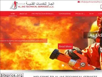 aljasfireandsafety.com