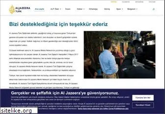 aljazeera.com.tr