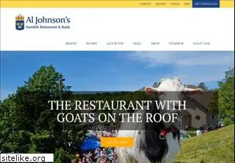 aljohnsons.com