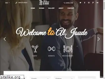 aljoudehotel.com