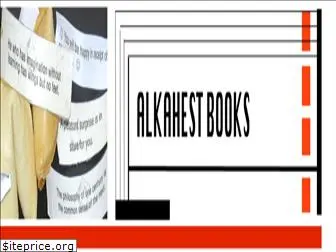 alkahestbooks.com