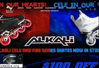 alkalihockey.com