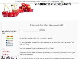alkaline-water-site.com