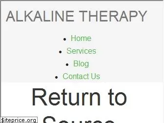 alkalinetherapy.com
