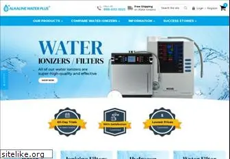 alkalinewaterplus.com