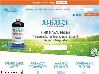 alkalolcompany.com