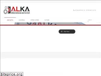 alkamakina.com.tr