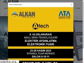 alkanlighting.com