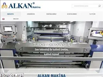 alkanmakina.com