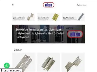 alkanmetal.com.tr